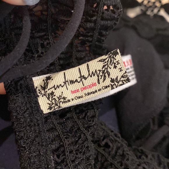 🎬FREE PEOPLE BRALETTE🎬 - Picture 3 of 4